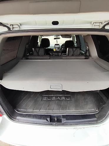 срочно только нал: Subaru Forester: 2003 г., 2 л, Автомат, Бензин, Универсал — 7