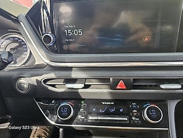 tayota progres: Hyundai Sonata: 2020 г., 2 л, Автомат, Газ, Седан — 7