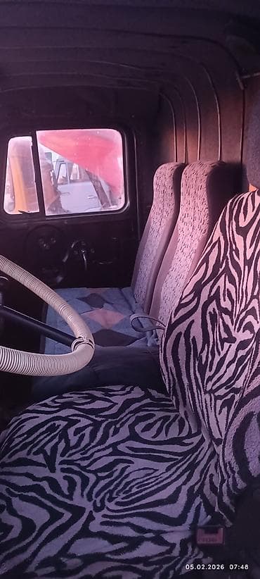 двигатель бычок: Грузовик, Урал, 7 т, Б/у — 4