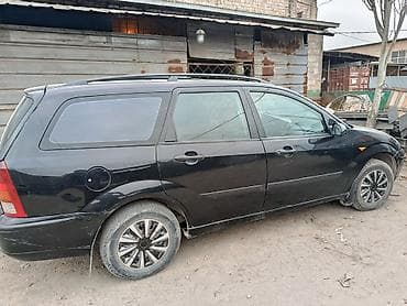 golf 3 universal: Ford Focus: 2003 г., Ручные, Универсал — 1