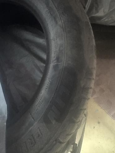 шины 2356518 мишлен: Летние шины Michelin Primacy 3 - Размер: 245/60 R18 - Индекс — 5