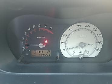 тайота ист 2002: Toyota ist: 2002 г., 1.5 л, Автомат, Бензин, Хэтчбэк — 5