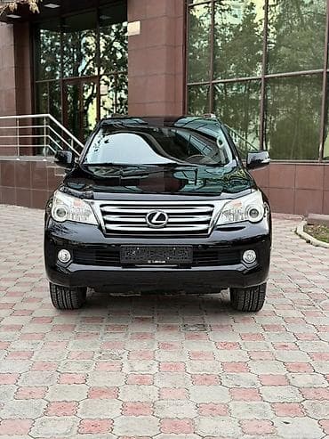 сп: Lexus GX: 2010 г., 4.6 л, Автомат, Газ, Внедорожник — 4