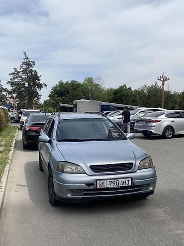 опел астыра: Opel Astra: 2001 г., 1.6 л, Механика, Бензин, Универсал — 1