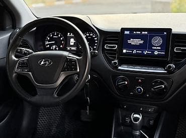 e2 byd: Hyundai Accent: 2020 г., 1.6 л, Автомат, Бензин, Седан — 8
