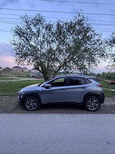 john dere: Hyundai Kona: 2019 г., 1.6 л, Автомат, Гибрид, Кроссовер — 4