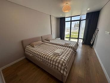 Недвижимость: Аренда квартиры на Иссык-Куле, Chaika Resort, Сары-Ой, 4 места, Цена Целиком за жилье — 4