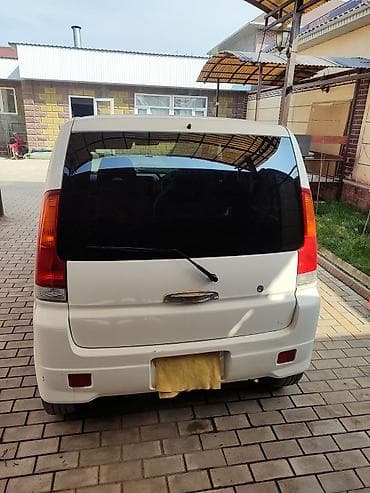 mitsubishi karisma: Honda Life: 2003 г., 0.8 л, Автомат, Бензин, Универсал — 1