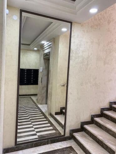 дом бишкека: 1 комната, Банные принадлежности, Бронь, Душевая кабина — 14