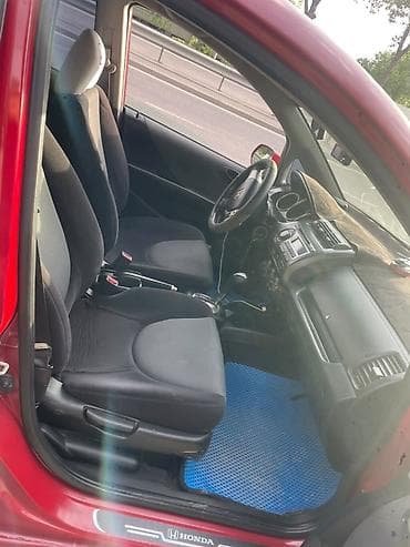 фит 2017: Honda Fit: 2007 г., 1.5 л, Автомат, Бензин, Хэтчбэк — 6