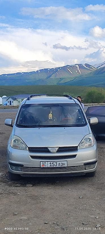 маш: Toyota Sienna: 2005 г., 3.3 л, Автомат, Бензин, Минивэн — 5