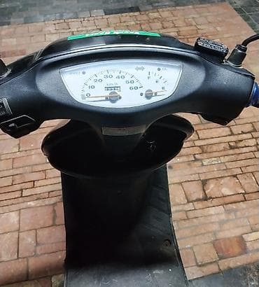 honda dio 18: Тип скутера Honda, 50 куб. см, Бензин, Б/у — 5