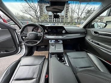 ассенизаторы кант: Hyundai Grandeur: 2019 г., 2.4 л, Автомат, Гибрид, Седан — 10