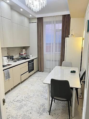 1 bedroom: 1 комната, 43 м², Элитка, 2 этаж, Дизайнерский ремонт — 4