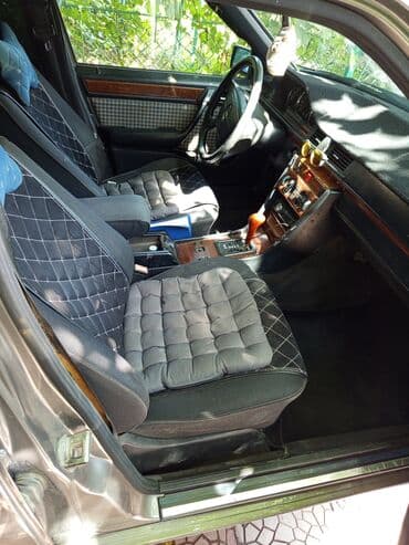 продаю авто мерс: Mercedes-Benz W124: 1994 г., 2.2 л, Автоматические, Бензин, Седан — 4