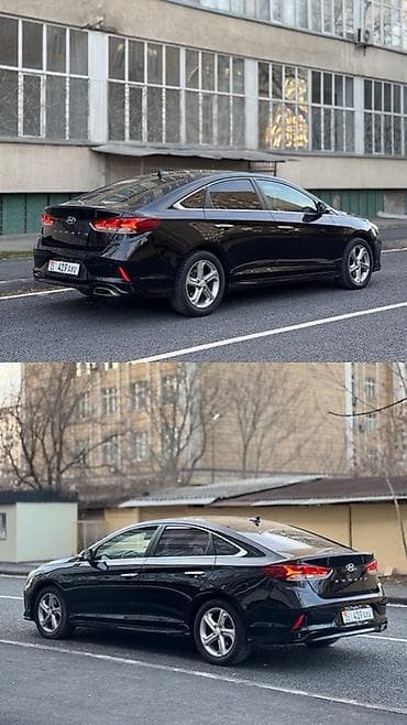 хонда фит цена бишкек: Hyundai Sonata: 2017 г., 2 л, Газ — 3