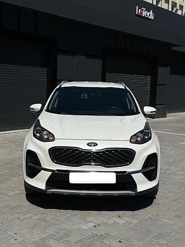 Kia Sportage: 2020 г., 2 л, Автомат, Дизель, Кроссовер — 6