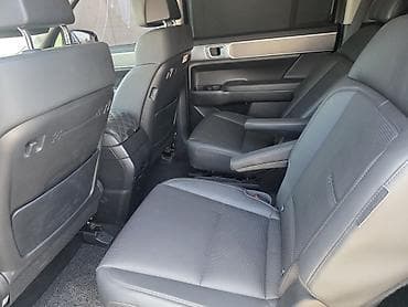 хундай сантафэ: Hyundai Santa Fe: 2024 г., 2.5 л, Автомат, Бензин, Кроссовер — 7