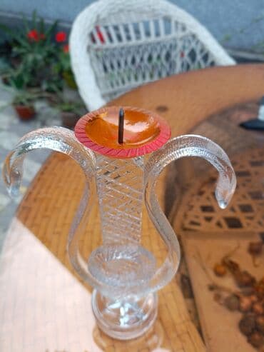 сейф для дома: Подсвечник — 2