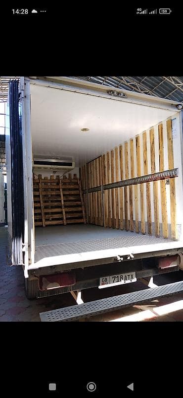 чоор фото: Рефрижераторный фургон на базе Mercedes-Benz Sprinter. Основные — 3