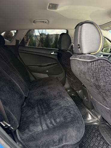 wuling mini ev: Hyundai Tucson: 2019 г., 2.4 л, Автомат, Бензин, Кроссовер — 9