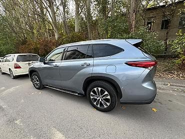 Toyota Highlander: 2020 г., 3.5 л, Автомат, Бензин, Кроссовер
