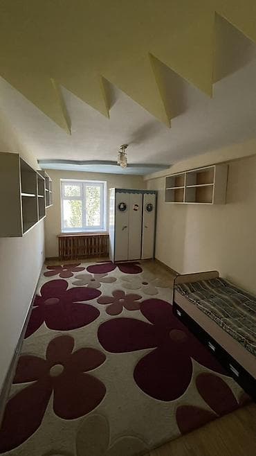 4 bedroom: Сдаётся просторная квартира с отдельной кухней и двумя санузлами — 3