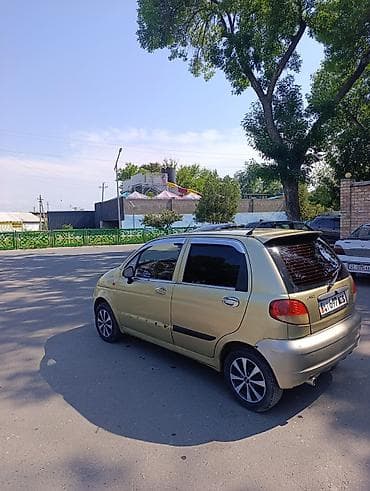1gr fe: Daewoo Matiz: 2009 г., 0.8 л, Механика, Бензин, Хэтчбэк — 3