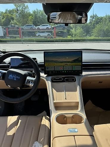 гак айон ай 60: Aion i60 — гибридный кроссовер Основные характеристики: - Тип — 5