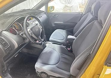 хонда фит ноускат: Honda Jazz: 2008 г., 1.3 л, Вариатор, Бензин, Хэтчбэк — 5