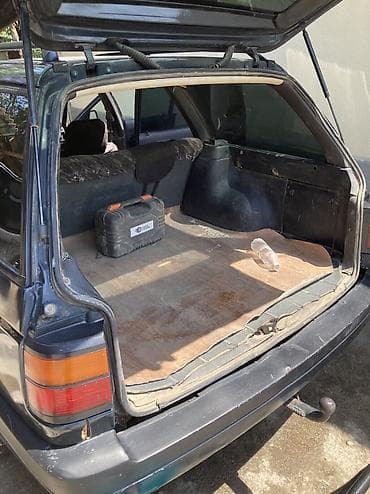 lovol 504: Volkswagen Passat: 1991 г., 1.8 л, Механика, Бензин, Универсал — 7