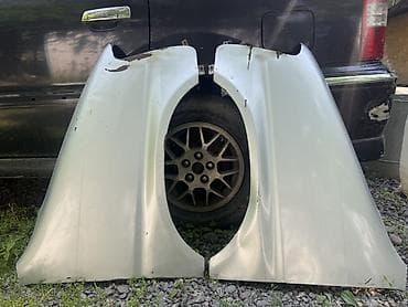 bbs 15: Пара передних крыльев (левое и правое) для легкового автомобиля — 2