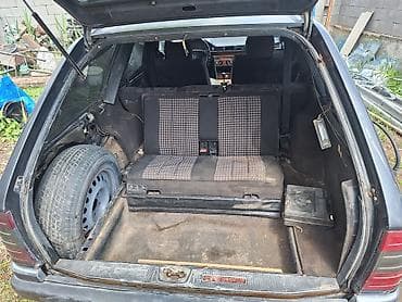 ксд 900: Mercedes-Benz W124: 1990 г., 2.5 л, Ручные, Дизель, Универсал — 4