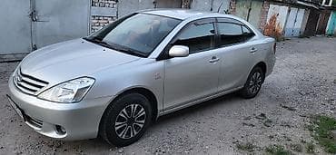 Toyota Allion: 2002 г., 1.8 л, Автомат, Бензин, Седан — 10