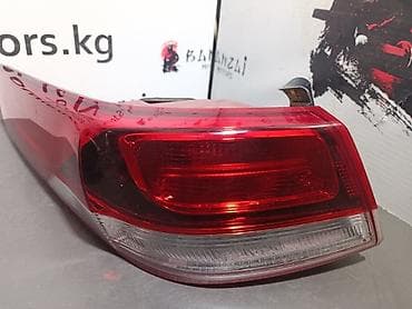 ej de: Задний левый стоп-сигнал Kia 2019 г., Б/у, Оригинал, Корея — 3
