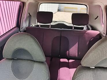 Продажа авто: Daihatsu YRV: 2003 г., 1.3 л, Механика, Бензин, Хэтчбэк — 9