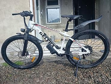 велосипед салют: Электровелосипед — 5