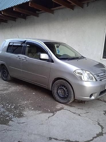 салон тойота: Toyota Raum: 2004 г., 1.5 л, Автомат, Бензин, Седан — 1