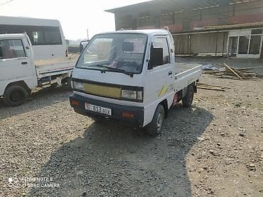 на грузовое авто: Легкий грузовик, Daewoo, Стандарт — 1