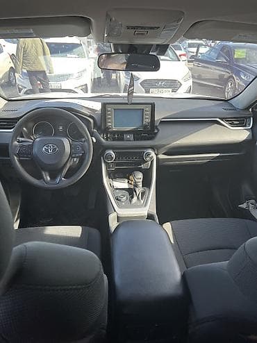 prius 30: Toyota RAV4: 2020 г., 2.5 л, Автомат, Гибрид, Кроссовер — 8