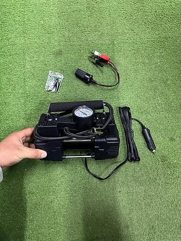 Аксессуары и тюнинг: Компрессоры для автомобиля Качественные хорошие, новые — 1