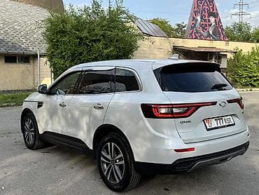 машинна: Renault QM6: 2020 г., 2 л, Автомат, Бензин, Кроссовер — 5