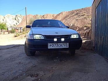 Продажа авто: Toyota Caldina: 1998 г., 1.5 л, Автомат, Бензин, Универсал — 3