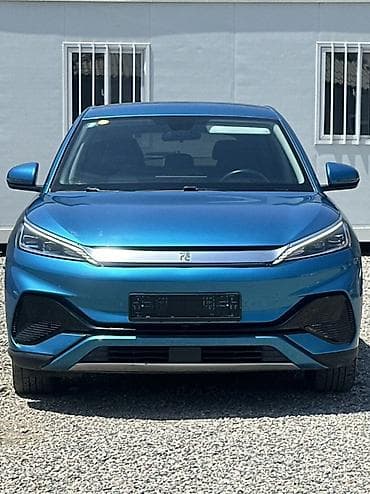 BYD Yuan Plus: 2022 г., Автомат, Электромобиль, Кроссовер at lalafo.kg BYD Yuan Plus: 2022 г., Автомат, Электромобиль, Кроссовер