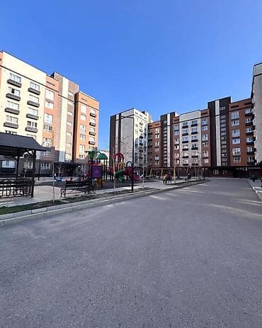 аманат инвест: 3 комнаты, 87 м², Элитка, 7 этаж, Евроремонт — 9