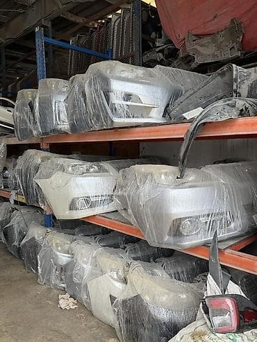 накладка на бампер субару: Бампер Subaru, Б/у, Оригинал — 2