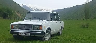 газ 69 цена: ВАЗ (ЛАДА) 2107: 2009 г., 1.6 л, Механика, Бензин, Седан — 3