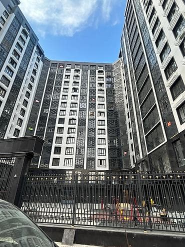 Квартиры: 1 комната, 51 м², Элитка, 15 этаж, Евроремонт — 8