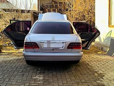 кузов е36: Mercedes-Benz E-Class: 1999 г., 3.2 л, Автомат, Бензин, Седан — 1