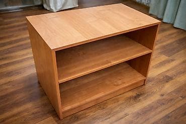 Терезелер жана комплектөөчүлөр: Кийимдер үчүн текче, Колдонулган, ЛДСП, Өзү алып кетүү, Акылуу жеткирүү — 3